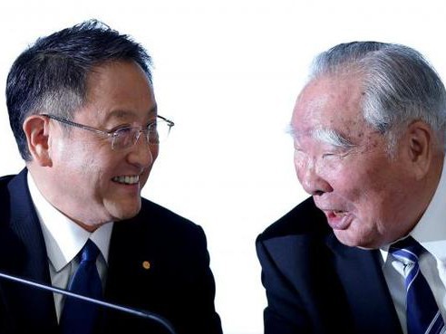 以技术换渠道 丰田铃木签订备忘录