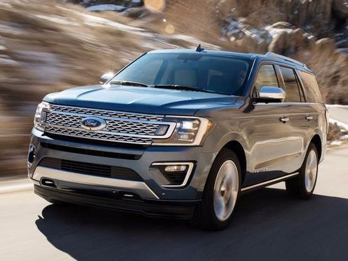 在这辆福特的SUV面前，汉兰达和锐界都是小玩具！