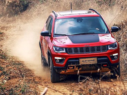 跑烂路没怕过，15万最有野性的4款SUV！