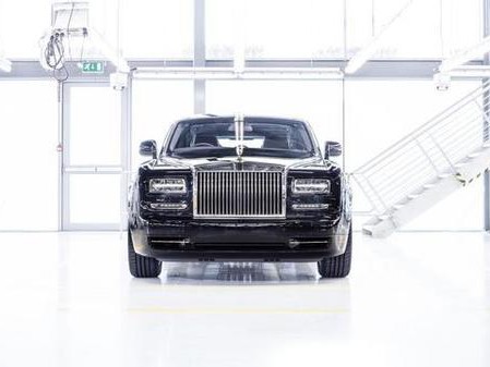 八代幻影面世前 我们聊聊那些美丽与经典的历史