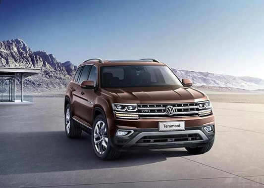 国产与合资没有可比性？大众途昂对比传祺GS8