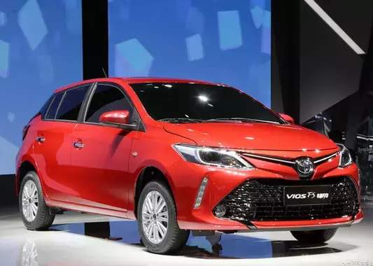 年度目标70万辆！今年一汽丰田将推6款新车