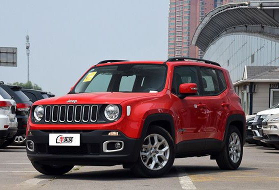 这些SUV是汽车界的吴彦祖 其中有一款还是国产车