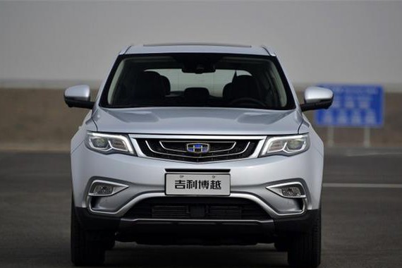 在2016年 5款中国品牌SUV你应该记得住