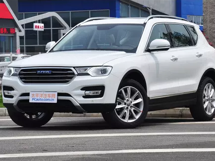 全家出行乐融融！2016哪些7座SUV卖的最好？