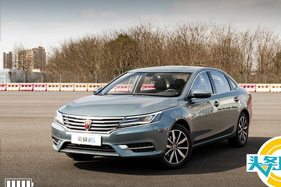 大身材有大智慧，荣威i6以互联网迎战合资家轿