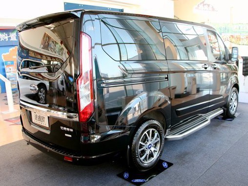 预计4月份上市 福特途睿欧自动挡抢鲜看