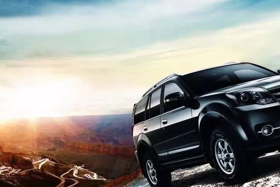 只有百万SUV才能越野？10万元的硬派SUV照样带你翻山越岭！