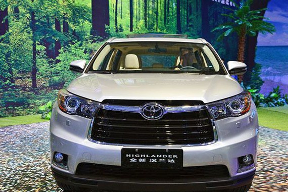 这些万众期待的SUV一国产，汉兰达保准降价2万