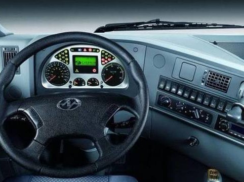 未来国产卡车将大幅提升车辆驾乘舒适性