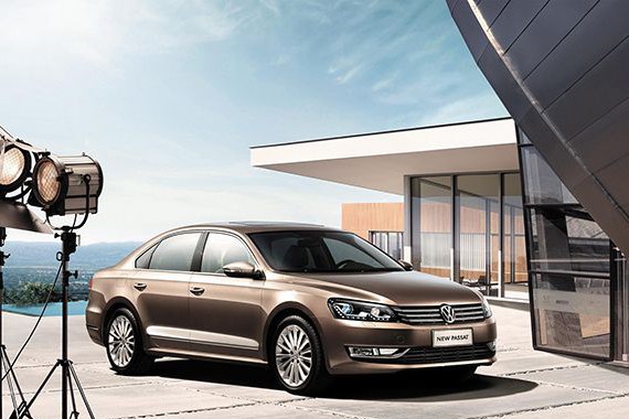 颜值与动力并存 合资中级车选这三辆就对了！