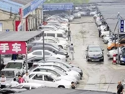 2016二手车交易终于突破千万辆