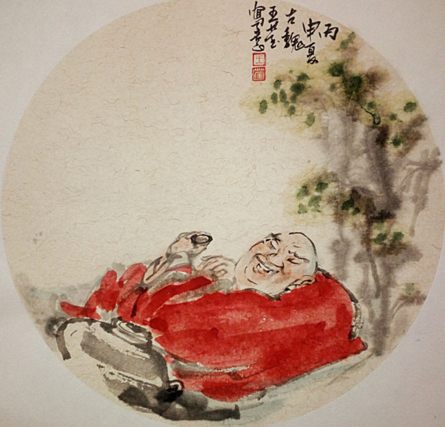 笔墨之轻与生命之重--王莹