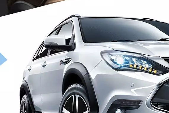 15万起，国内最省油的SUV推荐，最低2升/100km！