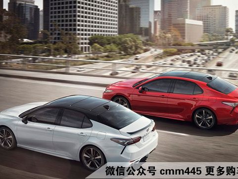 开不坏的丰田有多款新车即将上市 能吊打大众吗？