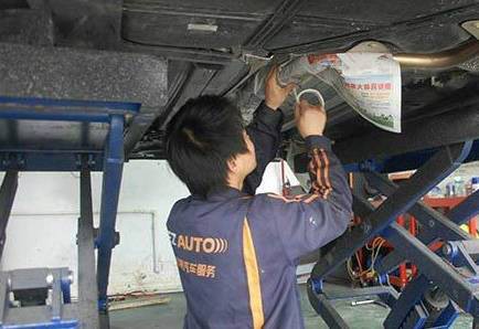 底盘装甲是啥？买新车就一定要“穿盔甲”？有用么？