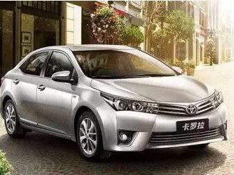 盘点：2016全球畅销车型Top 10（上）