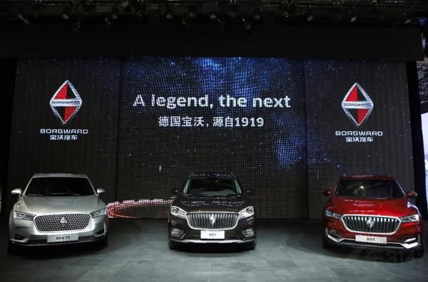 宝沃凭什么能成功 仅仅是靠一个买来的德国品牌吗？