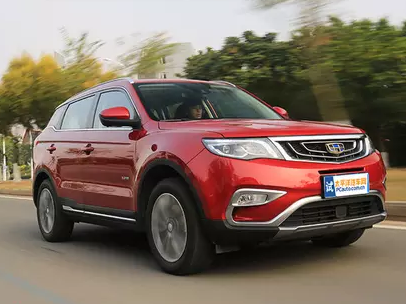 体验了才知道，为什么吉利博越会这么火！