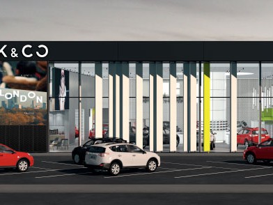 LYNK&CO正洽谈500家渠道