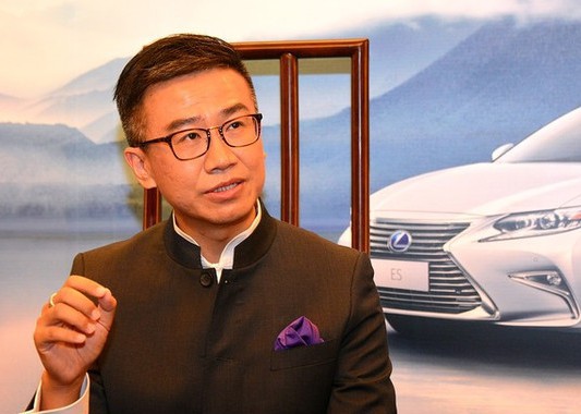 雷克萨斯确认朱江请辞，称在华本土化战略不变
