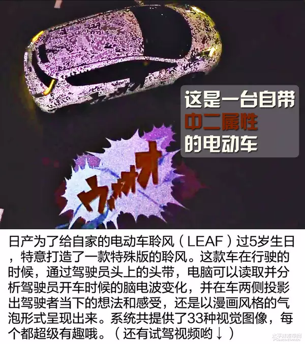 这些奇葩的汽车新科技，保证你一个都没听过！