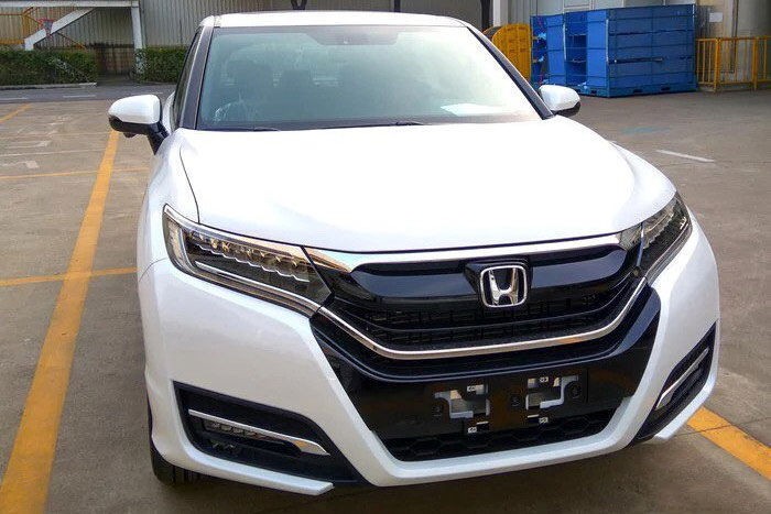 东风本田招聘_售价9.98万元 13.68万元 东风Honda新风尚乐享座驾 享域乐活上市(2)