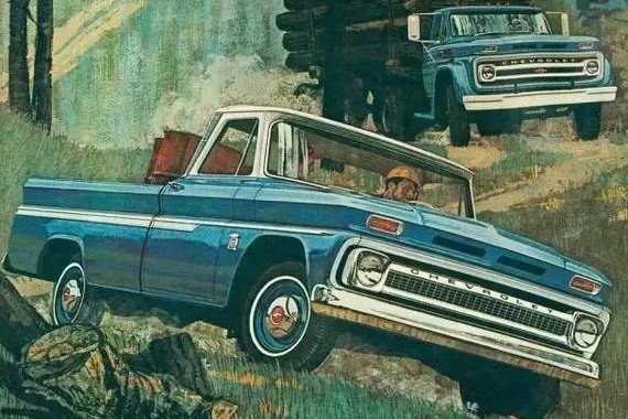 皮卡逐渐放开，看看美国皮卡的发家史