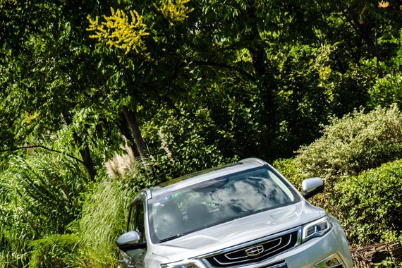 1月SUV销量 除昂科威和途观前十全是自主品牌