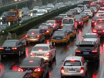 北京五环路内国Ⅰ国Ⅱ车辆工作日将禁行