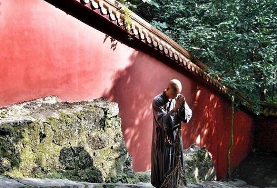 乐嘉被曝龙华寺出家扫地？曾经的他豪车满库美女环绕