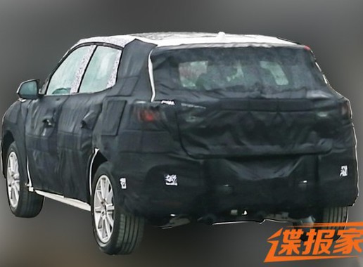 比RX5更小，荣威全新SUV进入自主细分市场