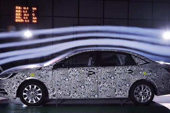 0.25Cd是荣威i6成功前的最后一搏么？