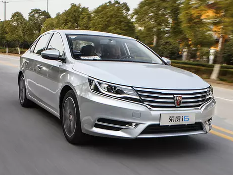 向本田思域发起挑战！荣威i6凭什么这么有底气？