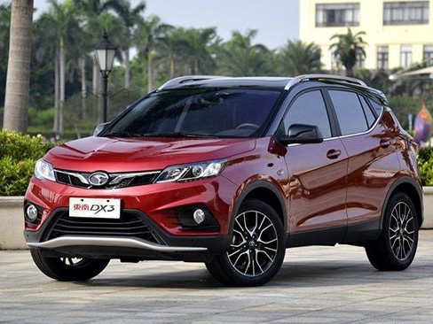 便宜也能撩妹 6万多起精品SUV选它们