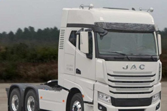 直接和解放J7竞争 江淮540PS新车要搞事