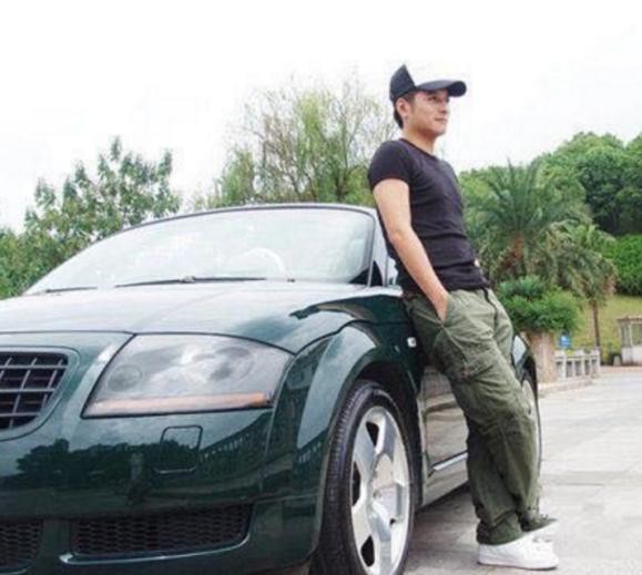 快乐大本营真正隐形富豪,低调豪华座驾,金屋藏