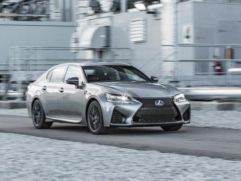 高性能领域另一个信仰字母-LEXUS F