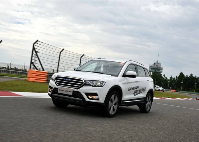 1月车市再现中国红 盘点这些年浮浮沉沉自主S