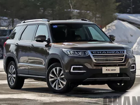 姗姗来迟的长安CS95，能成为自主品牌旗舰SUV吗？