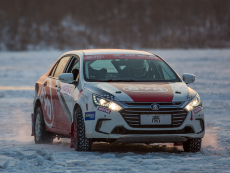 CRC鸡西站 2月27日比亚迪秦100上市前瞻