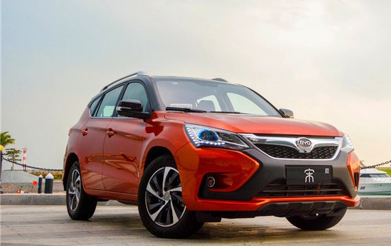 不到10万就有涡轮加自动挡，这几款SUV算很厚道了！