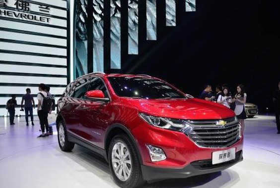 定位偏向运动中型SUV 探界者将搭260马力发动机