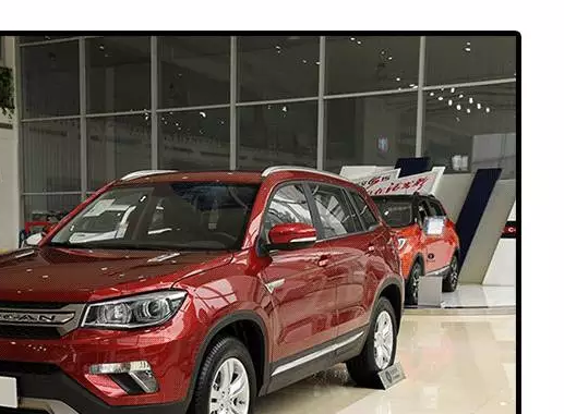 15万内操控最好的SUV之一，也有人说TA有点像路虎