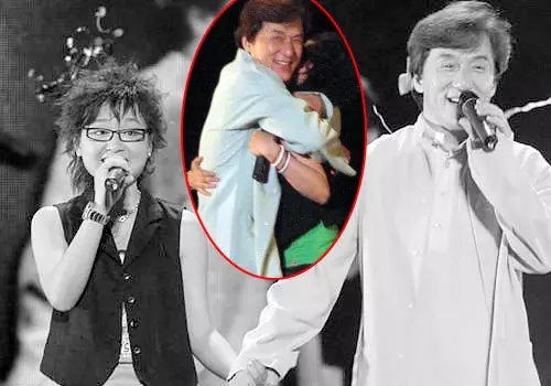 娱乐圈被成龙“潜规则”过的23位女星，你绝对想不到
