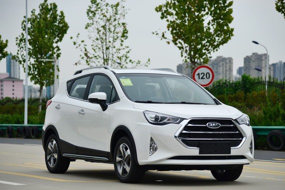 几家欢喜几家愁 2017年初那些失意的SUV