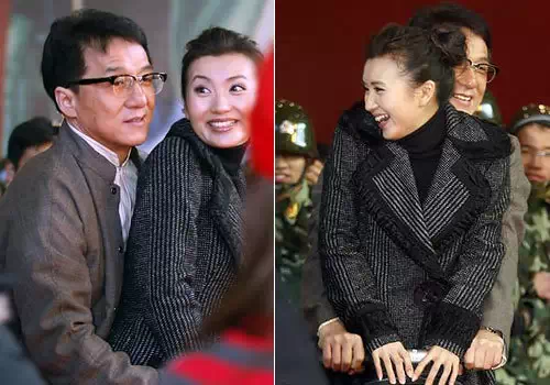 娱乐圈被成龙“潜规则”过的23位女星，你绝对想不到
