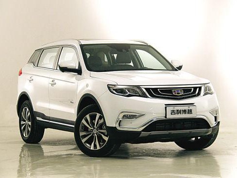 SUV也要驾驶乐趣！盘点几款手自一体国产SUV车型