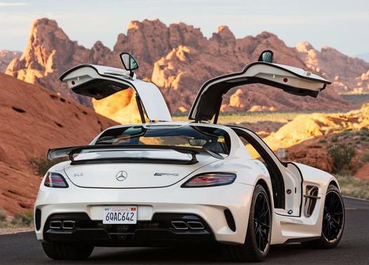 精彩图集：AMG 就意味着运动（三）