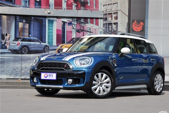 MINI COUNTRYMAN上市 售28.6万-39.6万元